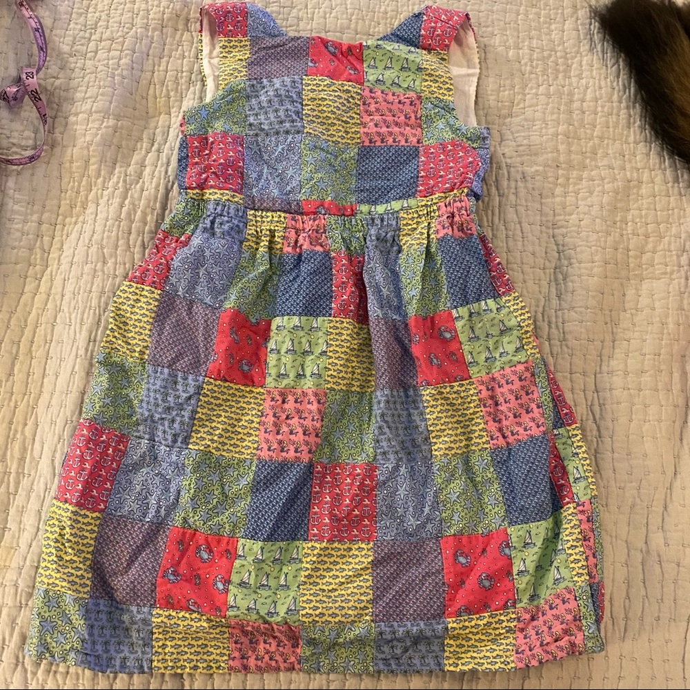 Girls Vineyard Vines sundress size 14
